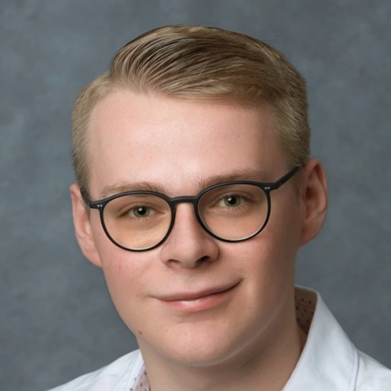 Portrait von Jannes Borgmann